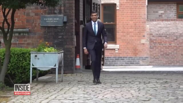 Rishi Sunak Is UK's 3rd Prime Minister In 2022
