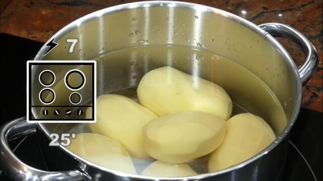 Лесна и обилна вечеря! Рецепта, която никога не сте готвили. Приготвена само от прости съставки