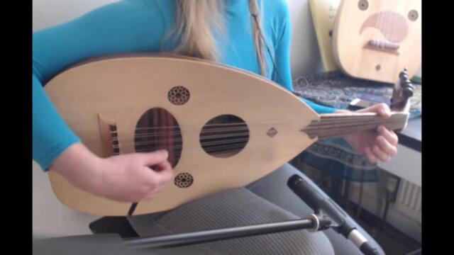 "Changing of the seasons" (original song in Shur)