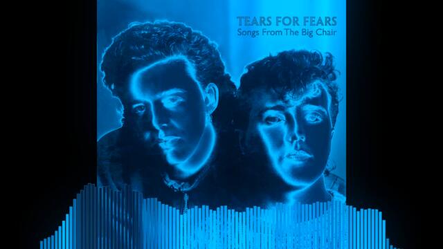 A Ronin Mode Tribute to Tears for Fears Songs from the Big Chair Shout HQ Remastered