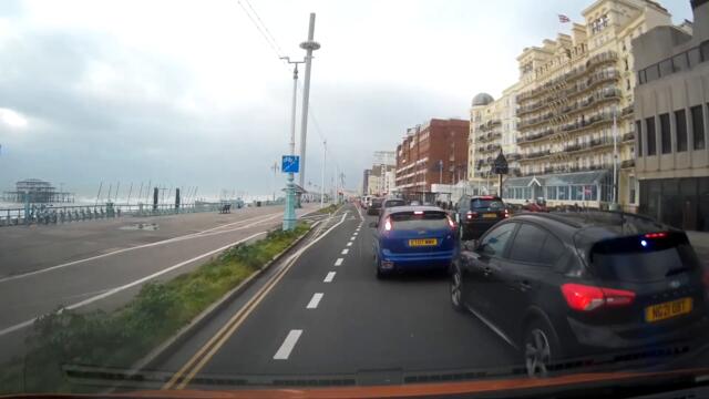 Instant karma 🚔👮‍♂️