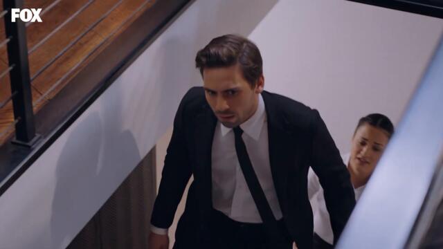 Bir adamı öldürüyordum! - Bir Peri Masalı 5. Bölüm