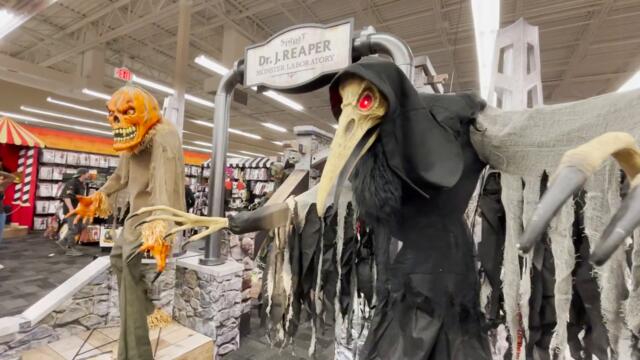 Spirit Halloween The Movie (2022) Review - Monster Madness