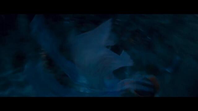 Малката русалка (2023) Тийзър с БГ Аудио