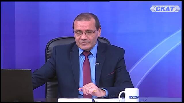 Вл. Чуков: Саудитска Арабия срещу САЩ или Битката Байдън - бен Салман