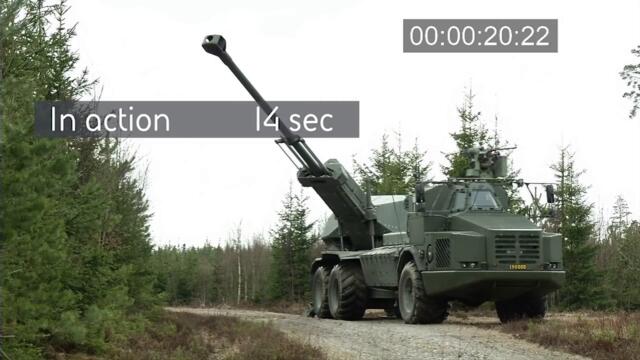 ARCHER Shoot and Scoot