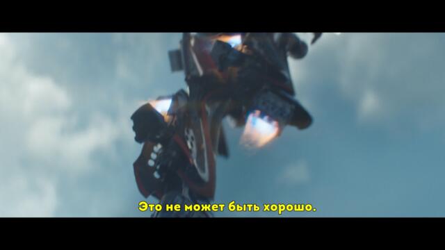 Чёрная Пантера 2: Ваканда навсегда 💥 Русский трейлер "Время" (Субтитры) 💥 Фильм 2022