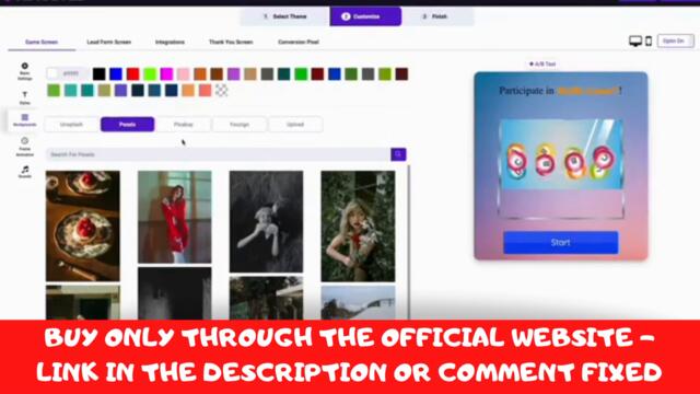 🔴VIDRAFFLE REVIEW HONEST ⚠️ VIDRAFFLE BONUS IS GOOD❓ VIDRAFFLE REVIEW RELOADED❗  BUY VIDRAFFLE ⚠️