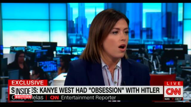 Kanye West Reportedly Wanted to Name ‘Ye’ Album After Hitler