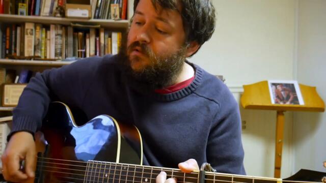 Isto - I'm Only Sleeping (Lennon/McCartney)