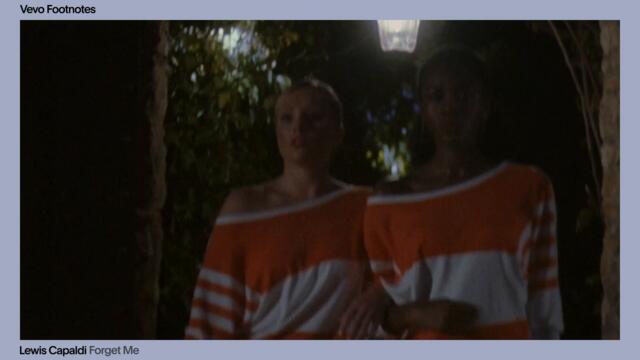 Lewis Capaldi - The Making of 'Forget Me' (Vevo Footnotes)