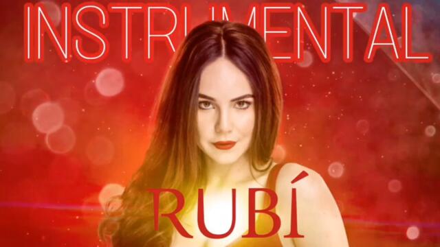 A Quien le importa - Rubi / Instrumental