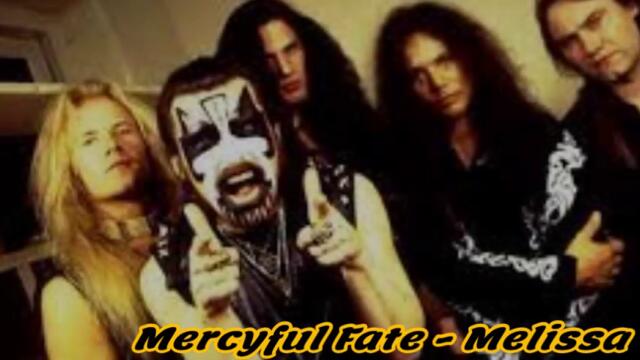 Mercyful Fate - Melissa - BG субтитри