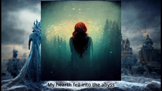 Azis - Ice Queen | AI Generated Video