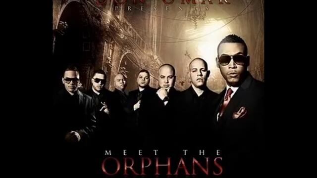 Don Omar ft. Syko - Huérfano De Amor / Meet The Orphans (Audio)