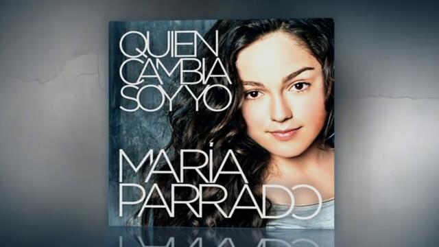María Parrado - Quien cambia soy yo (Audio)