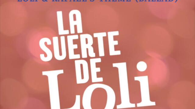 Perdido en ti (Ballad Version) - La Suerte de Loli / Cosme G. Liccardo, Juan Cammarano y Elik Alvarez