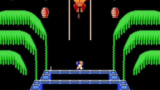 NES Longplay [490] Donkey Kong 3