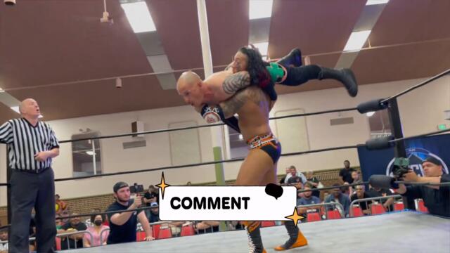 FULL MATCH - Kekoa vs Moses vs King McBride - Triple Threat Match