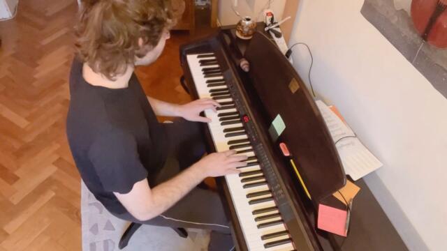 10 Weeks Jazz Piano - My Progress