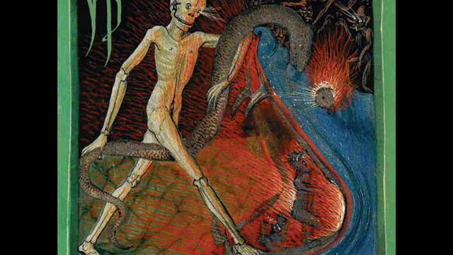 Funereal Presence-Wherein Seven Celestial Beasts Are Revealed to Him