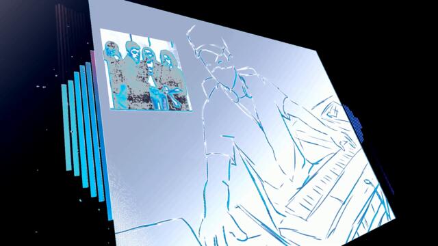 New Order Blue Monday Ronin Mode Remix