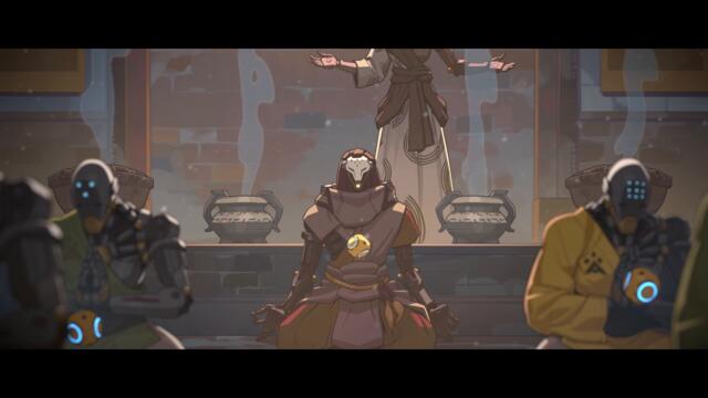 Ramattra Origin Story | Overwatch 2