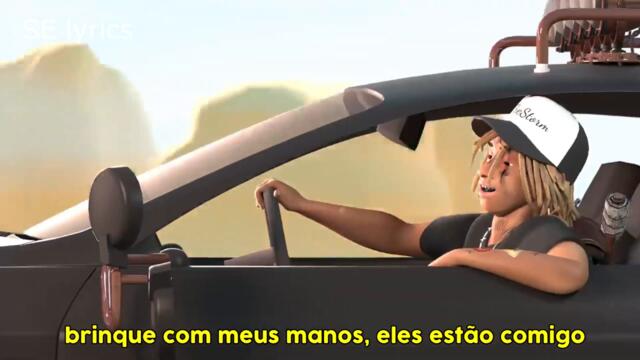 Trippie Redd ft. Juice WRLD - Blastoff - legendado