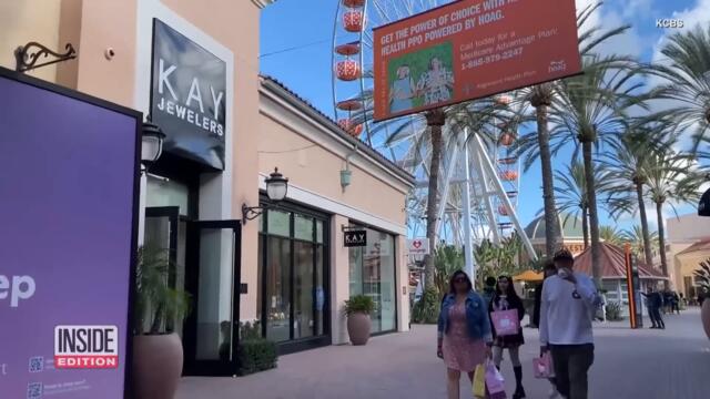 Thief Uses Sleight of Hand to Steal From Jewelry Store: Cops