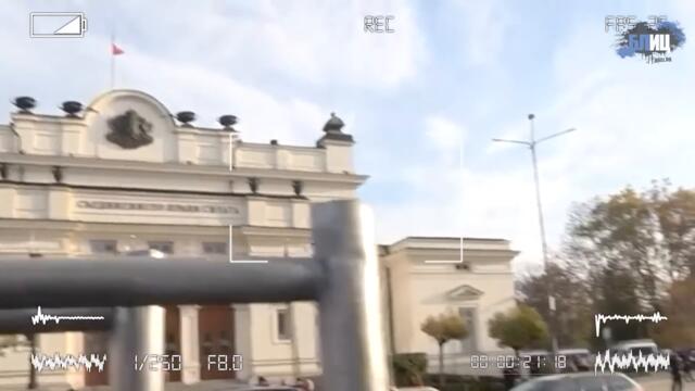 Костадинов се опълчи на "коалицията на войната"