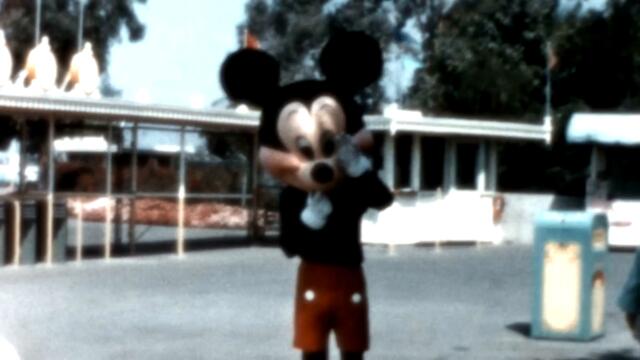 The Dark Side of Mickey Mouse