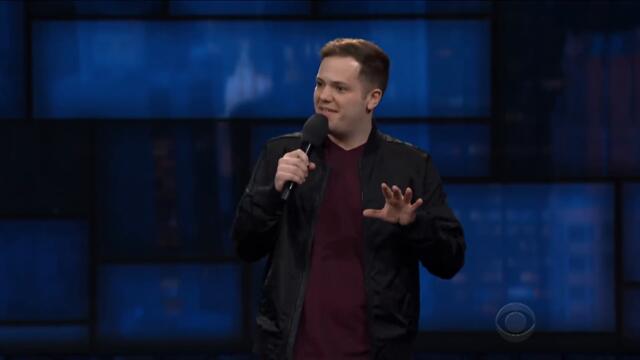 Jeff Arcuri Performs Standup