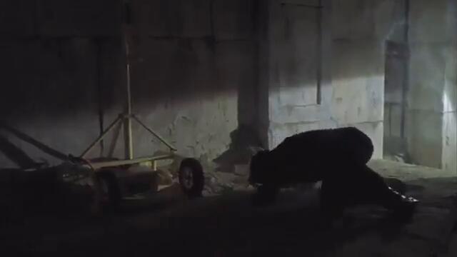 Blade 1998 Beast Mode On Blade Vs Frost !