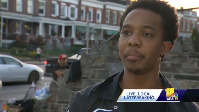 Baltimore Ceasefire announces re-brand to focus on love, peace