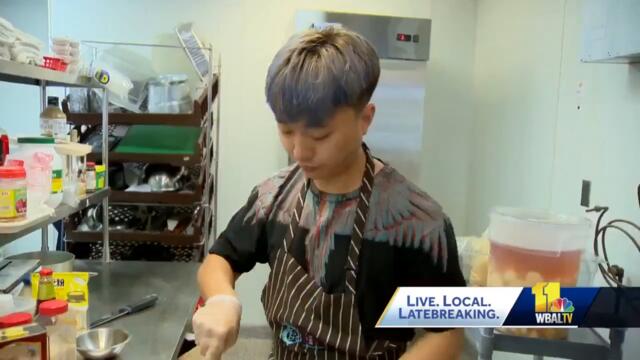 Street Food by Water Song opens in Towson with family recipes