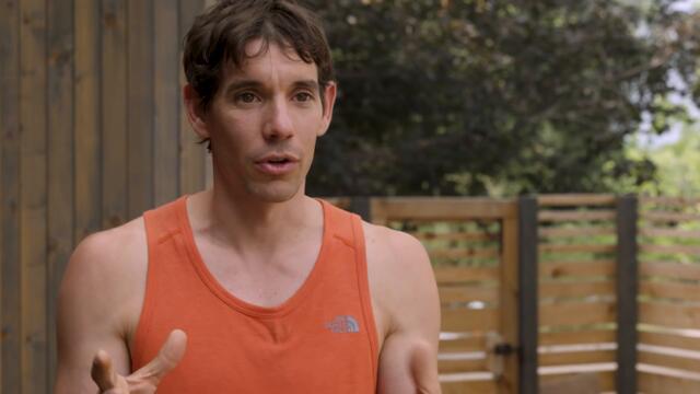 World's Hardest Flash - Adam Ondra Climbs 5.15 (9a+) First Try