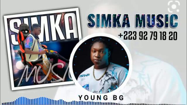 YANG BG - ALBUM YEELEN ( REMIX INSTRUMENTALE ) 2022 BY SIMKA MUSIC @Calibre 27