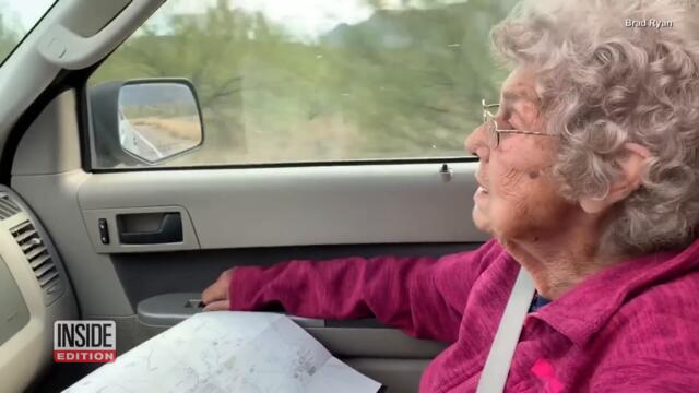 Grandma And Grandson Duo Have Seen All But 1 National Park