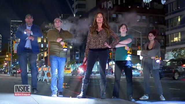 Rodents Spotted in Upscale New York City Eateries