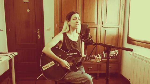 Ando Rodando - Gustavo Santaolalla (Laura Toran cover)