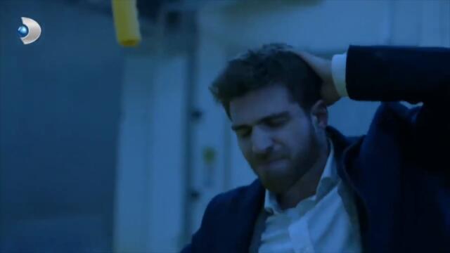 Cenk ve Cemre Buzhanede Kaldı! - Zalim İstanbul 31. Bölüm