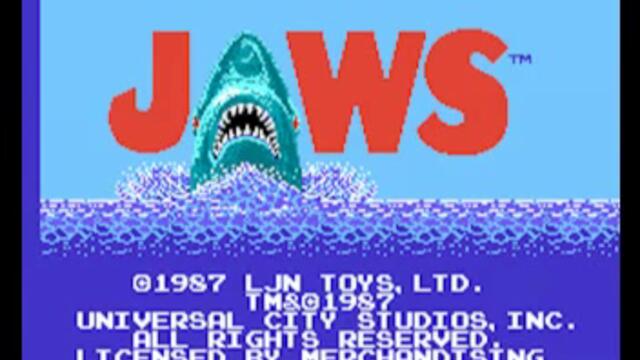 Jaws (NES) Music