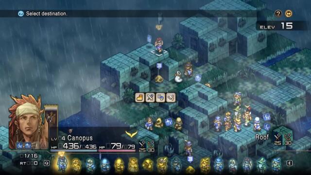 Tactics Ogre: Reborn | First Impressions