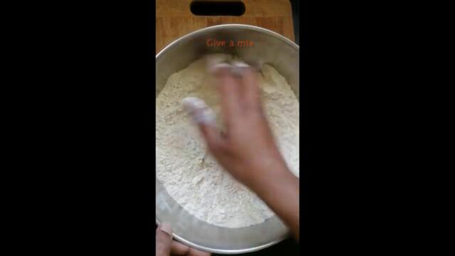 Karanji / Gunjiya / Kajjikayalu