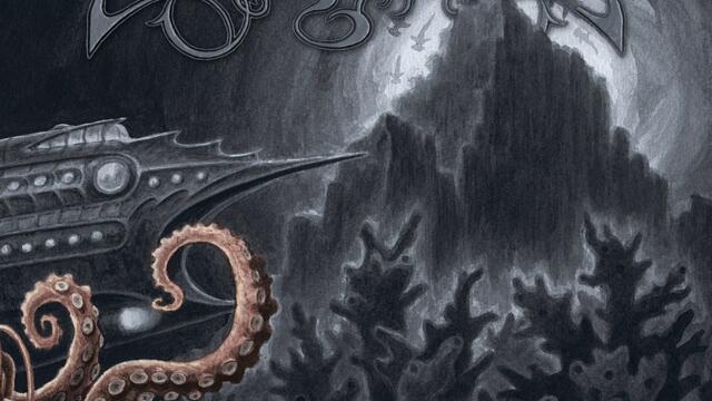 Prof. Arronax' Descent into the Vast Oceans (Feat. Ultha)