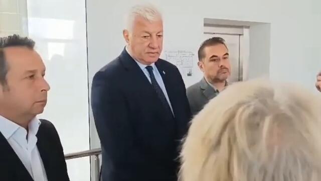 Кметът на Пловдив Здравко Димитров за бъдещето си в политиката и управлението до края на мандата