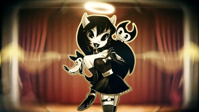 MiatriSs - Gospel of Dismay ft. Triforcefilms (BENDY CHAPTER 2 SONG ELECTROSWING REMIX)