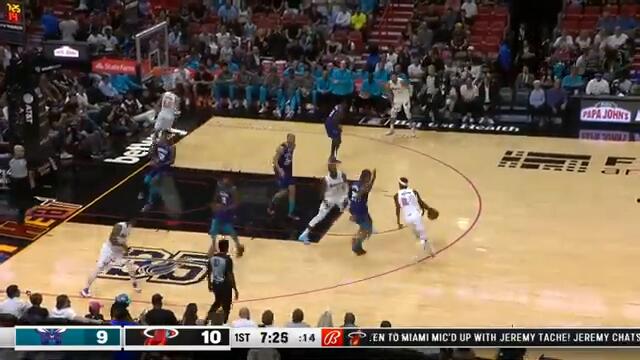 Charlotte Hornets vs Miami Heat - Full Game Highlights | November 10, 2022