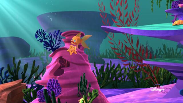 Diversão embaixo da água! | Mickey Mouse Funhouse