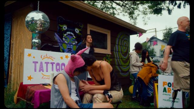 AVEY - end game (Official Music Video)